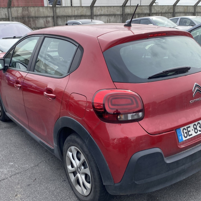 CITROEN C3 3 SOCIETE PHASE 1 1.5 BLUE HDI - 16V TURBO Photo n°4