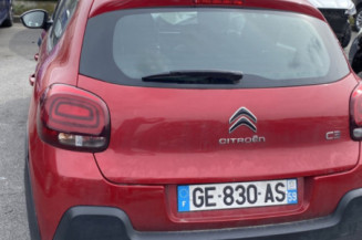 CITROEN C3 3 SOCIETE PHASE 1 1.5 BLUE HDI - 16V TURBO