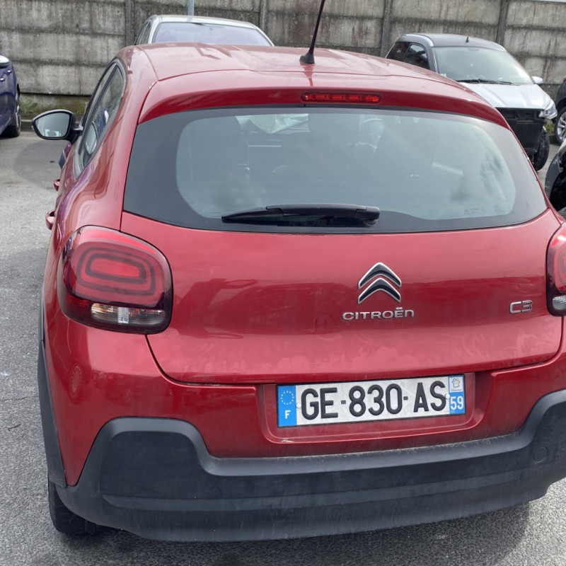 CITROEN C3 3 SOCIETE PHASE 1 1.5 BLUE HDI - 16V TURBO Photo n°5