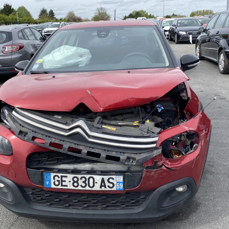 CITROEN C3 3 SOCIETE PHASE 1 1.5 BLUE HDI - 16V TURBO Photo n°8