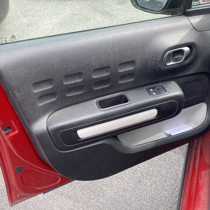 CITROEN C3 3 SOCIETE PHASE 1 1.5 BLUE HDI - 16V TURBO Photo n°9