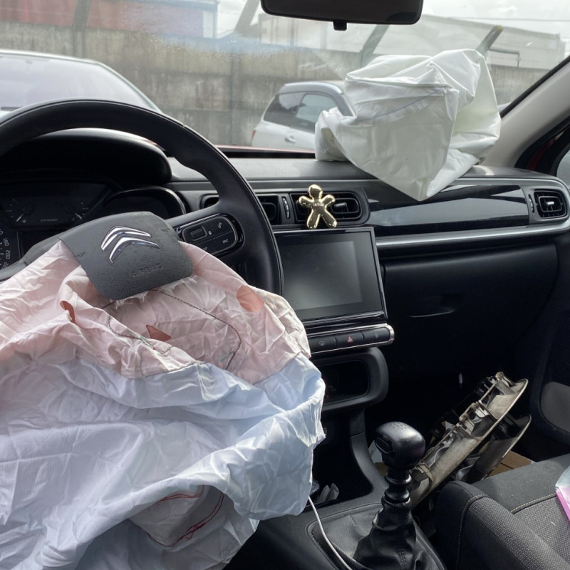 CITROEN C3 3 SOCIETE PHASE 1 1.5 BLUE HDI - 16V TURBO Photo n°14
