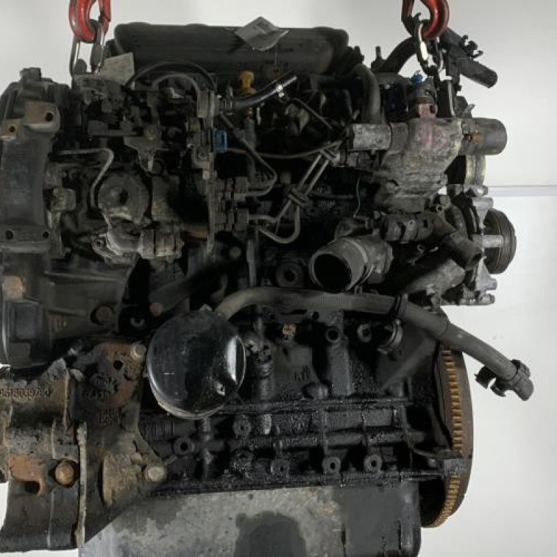 Moteur PEUGEOT BOXER 1 Photo n°3