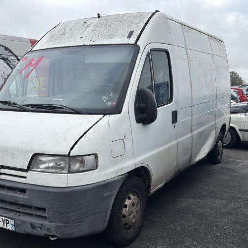Moteur PEUGEOT BOXER 1 Photo n°5