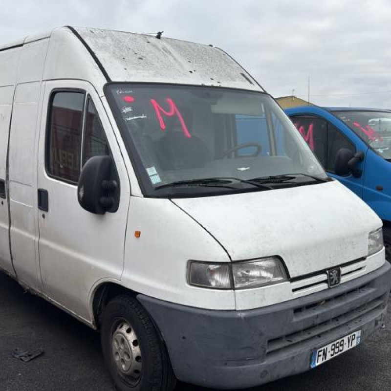 Moteur PEUGEOT BOXER 1 Photo n°6