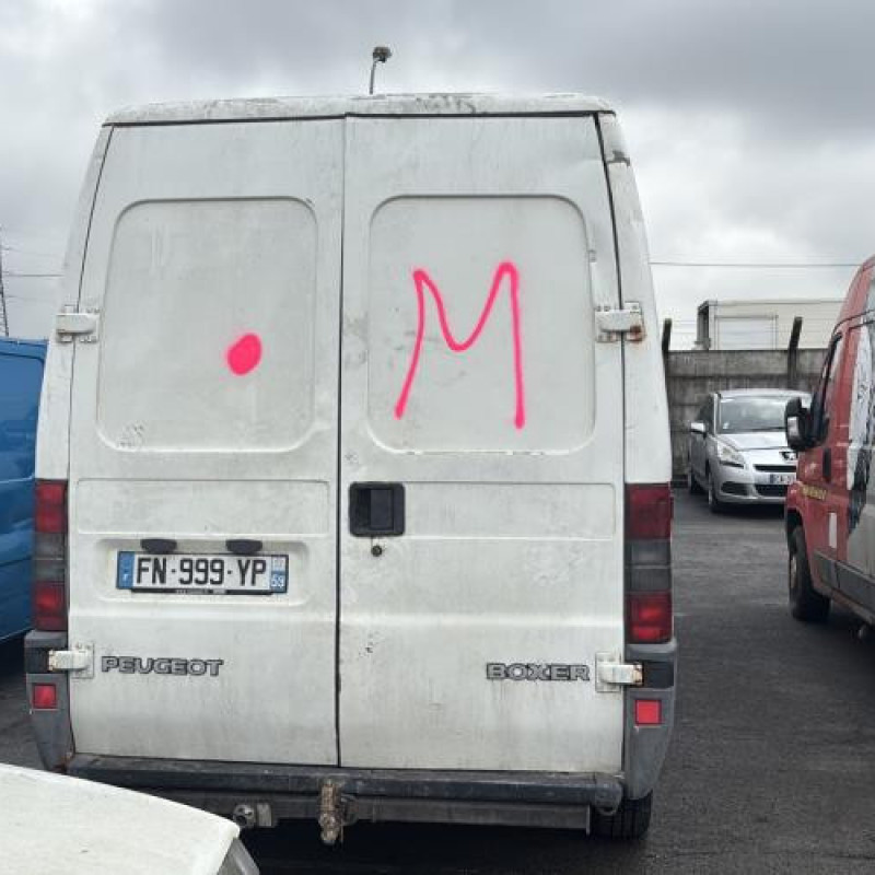 Moteur PEUGEOT BOXER 1 Photo n°9