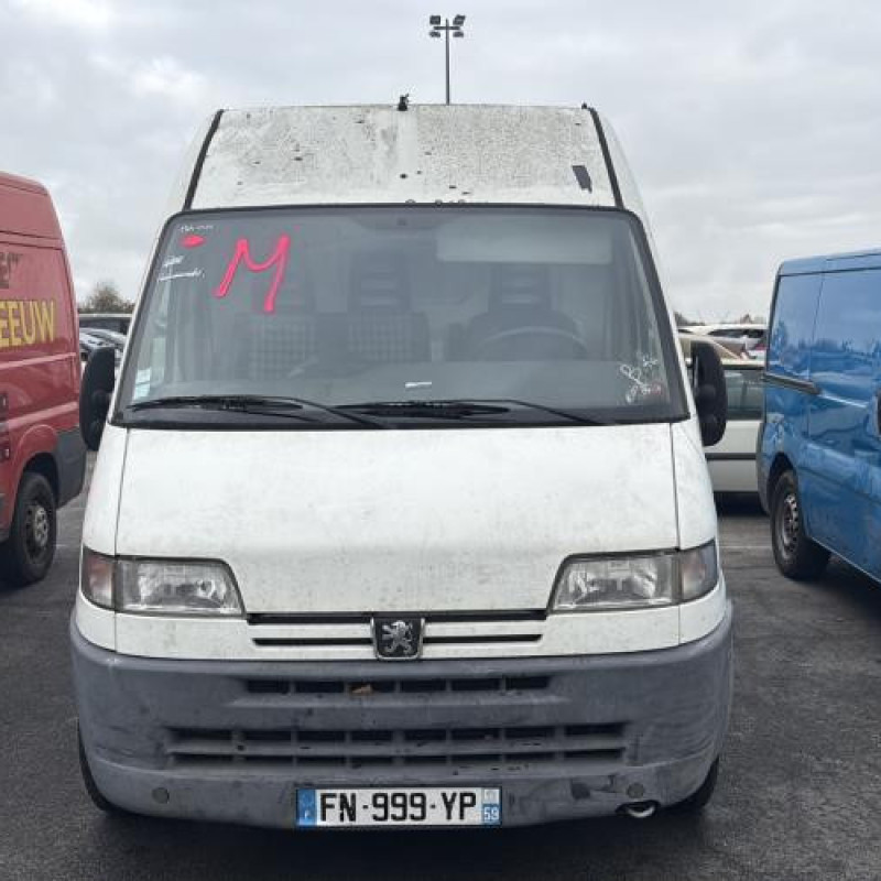 Moteur PEUGEOT BOXER 1 Photo n°12
