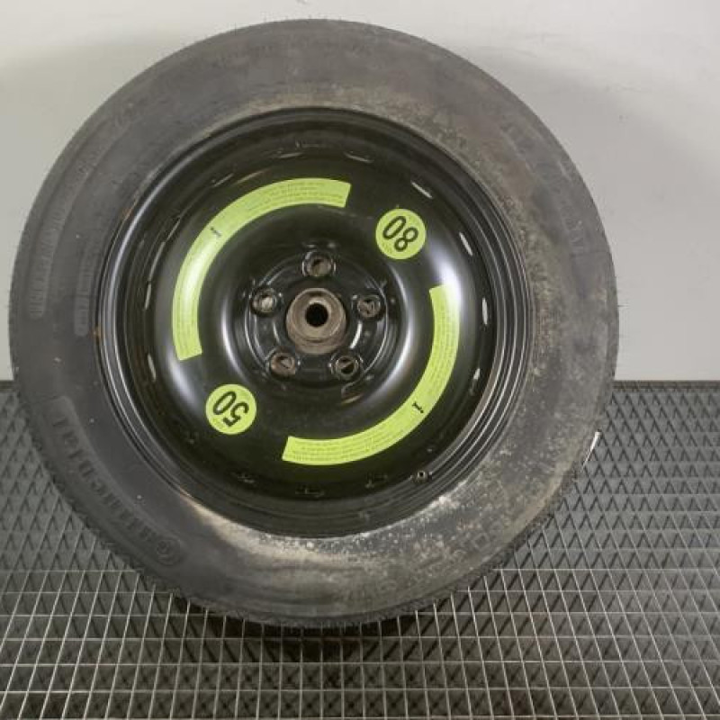 Roue de secours MERCEDES CLASSE B 245 Photo n°1