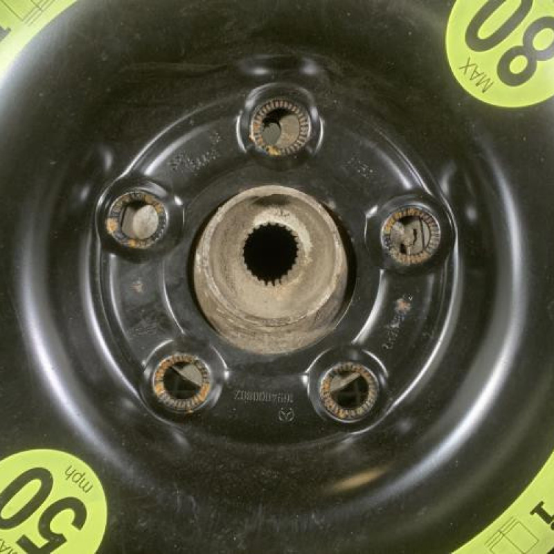 Roue de secours MERCEDES CLASSE B 245 Photo n°2