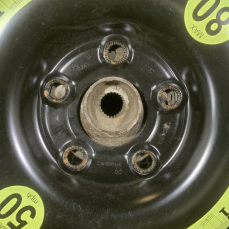 Roue de secours MERCEDES CLASSE B 245