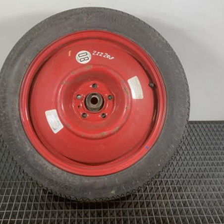 Roue de secours PEUGEOT 407 Photo n°1
