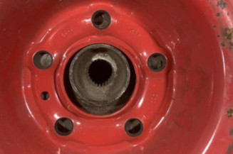 Roue de secours PEUGEOT 407