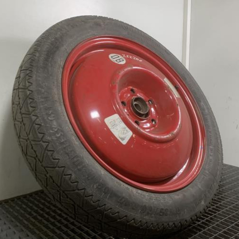 Roue de secours PEUGEOT 407 Photo n°3
