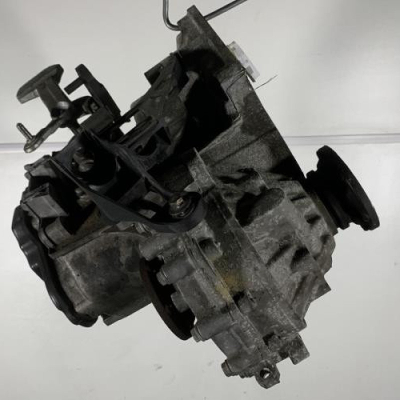 Boite de vitesses VOLKSWAGEN POLO 5 Photo n°4