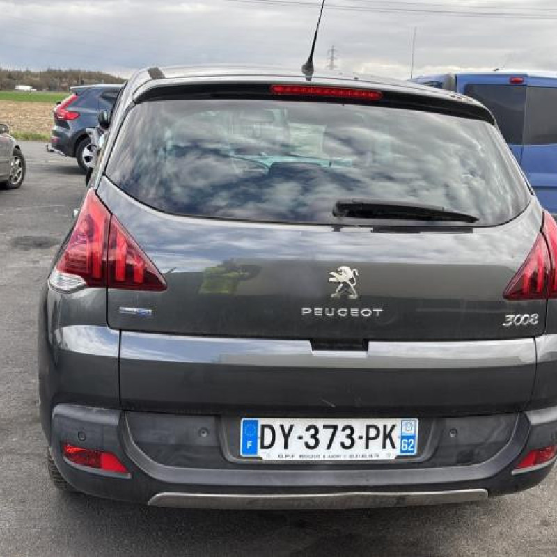 Jante PEUGEOT 3008 1 Photo n°20