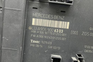 Module électronique MERCEDES SPRINTER 2