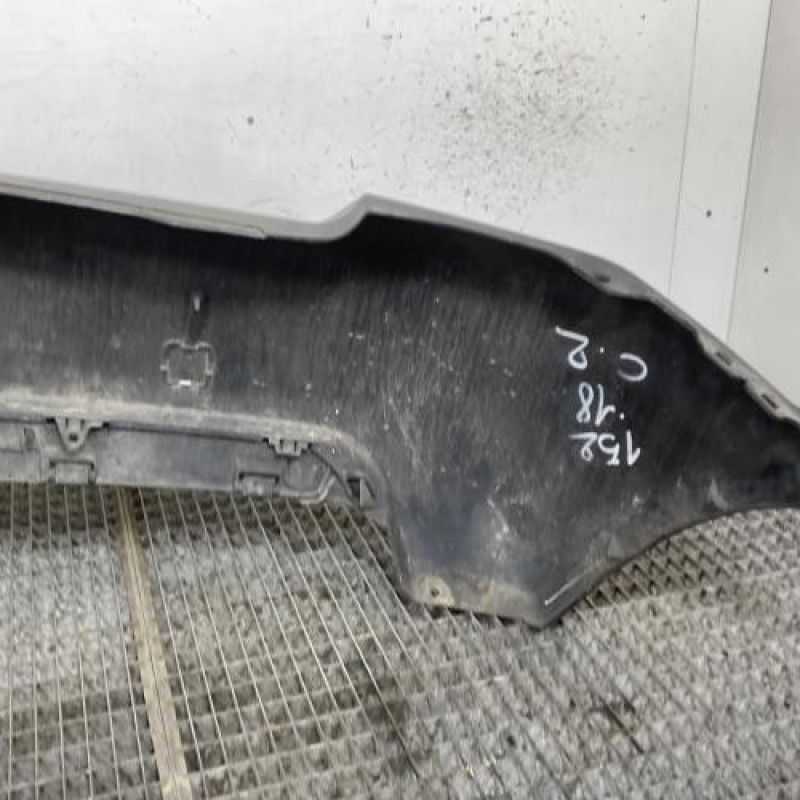 Pare choc arriere CITROEN C2 Photo n°4