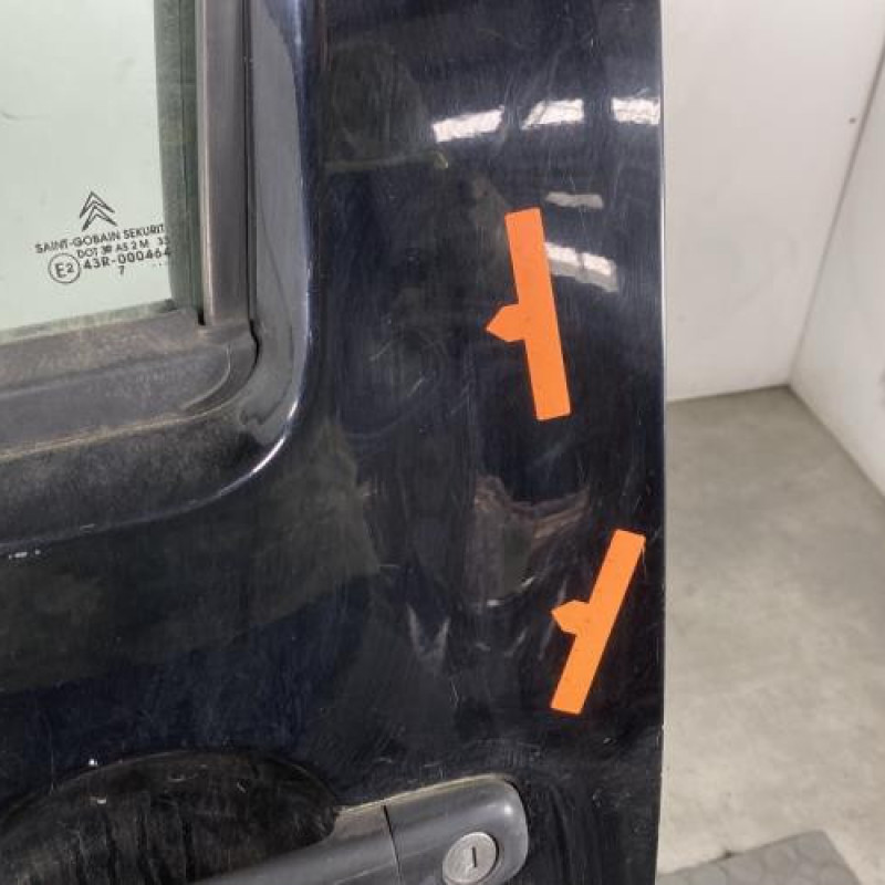 Porte avant gauche CITROEN C2 Photo n°3