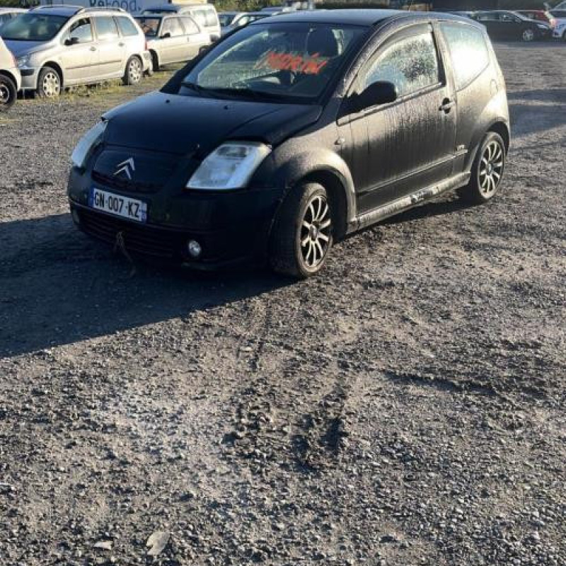 Porte avant gauche CITROEN C2 Photo n°18