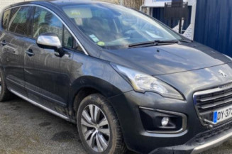 Malle/Hayon arriere PEUGEOT 3008 1