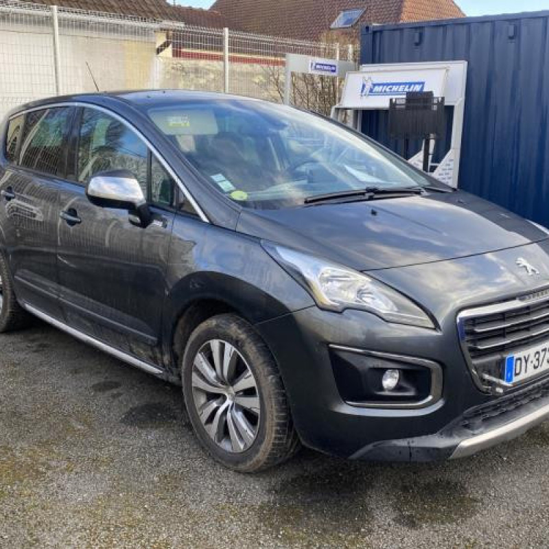 Malle/Hayon arriere PEUGEOT 3008 1 Photo n°15