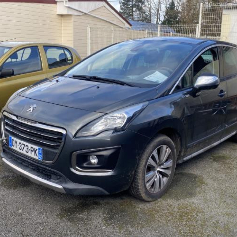 Malle/Hayon arriere PEUGEOT 3008 1 Photo n°16