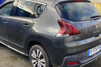 Malle/Hayon arriere PEUGEOT 3008 1