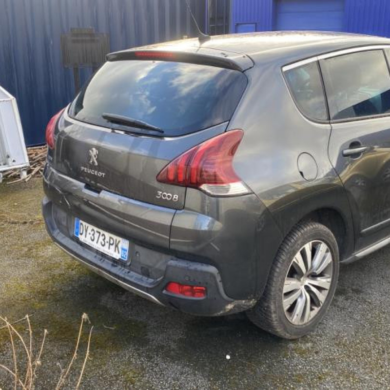Malle/Hayon arriere PEUGEOT 3008 1 Photo n°18