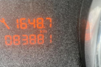 Pare boue avant gauche PEUGEOT 3008 1