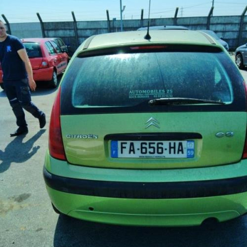 Jante CITROEN C3 1 Photo n°12