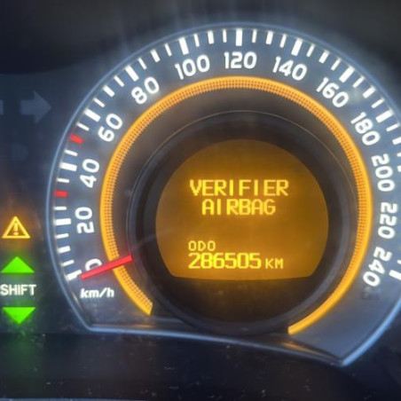 Anti brouillard droit (feux) TOYOTA AURIS 1
