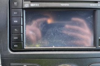 Anti brouillard droit (feux) TOYOTA AURIS 1