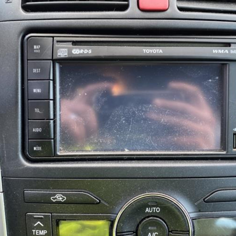 Anti brouillard droit (feux) TOYOTA AURIS 1 Photo n°17