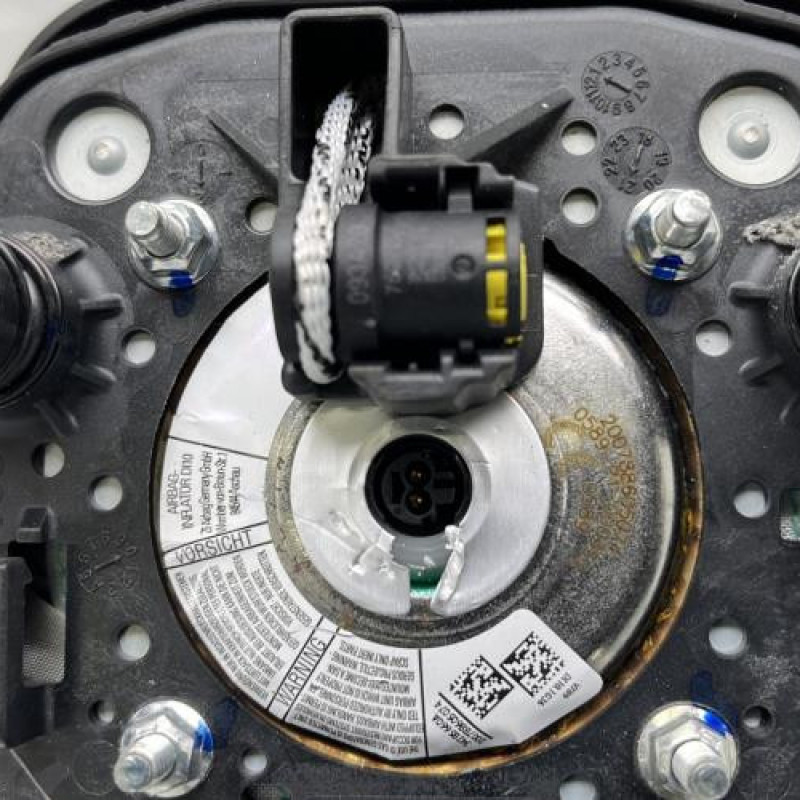 Air bag conducteur RENAULT ARKANA Photo n°3