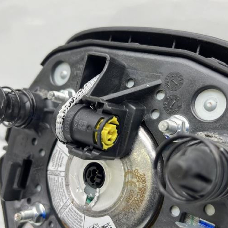 Air bag conducteur RENAULT ARKANA Photo n°4