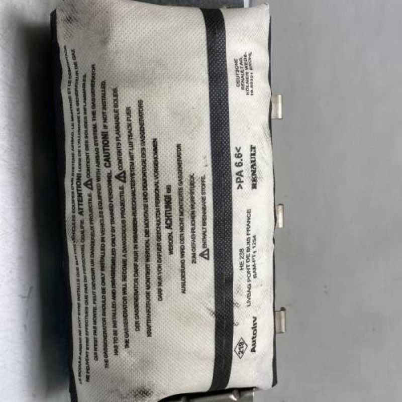 Air bag passager RENAULT KANGOO 2 Photo n°1