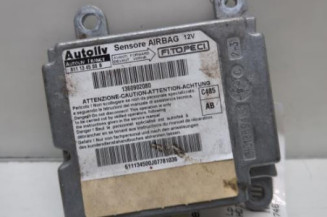 Boitier air bag CITROEN NEMO Photo n°1