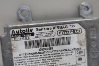 Boitier air bag CITROEN NEMO
