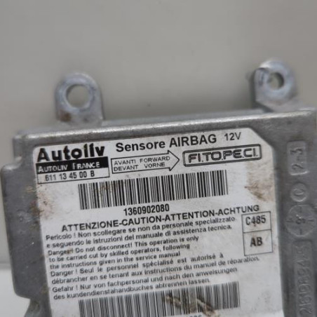 Boitier air bag CITROEN NEMO