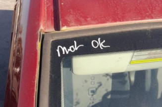 Boitier air bag CITROEN NEMO
