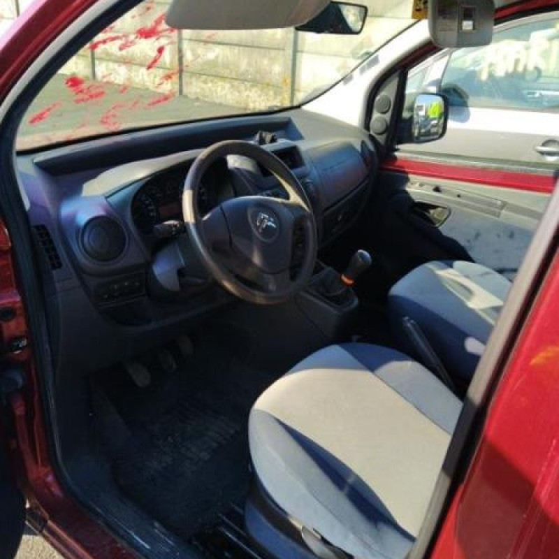Boitier air bag CITROEN NEMO Photo n°10
