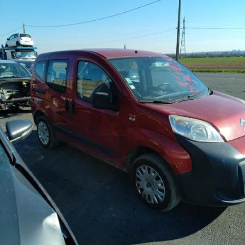 Boitier air bag CITROEN NEMO Photo n°11