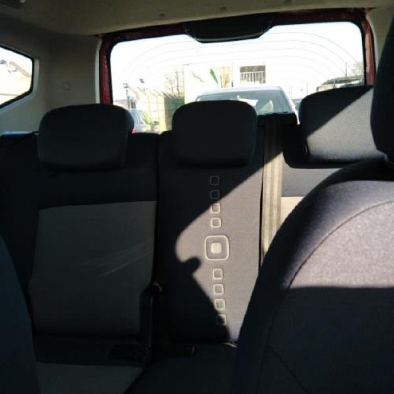 Boitier air bag CITROEN NEMO Photo n°12