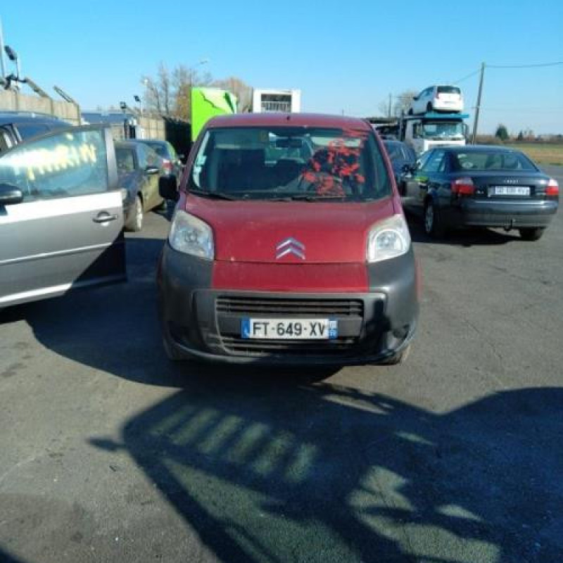 Boitier air bag CITROEN NEMO Photo n°14