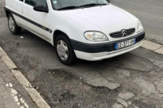 Boite de vitesses CITROEN SAXO