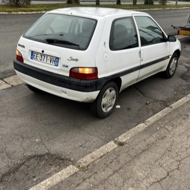 Boite de vitesses CITROEN SAXO Photo n°7