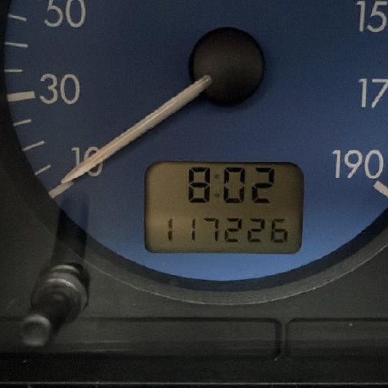 Moteur CITROEN SAXO Photo n°13