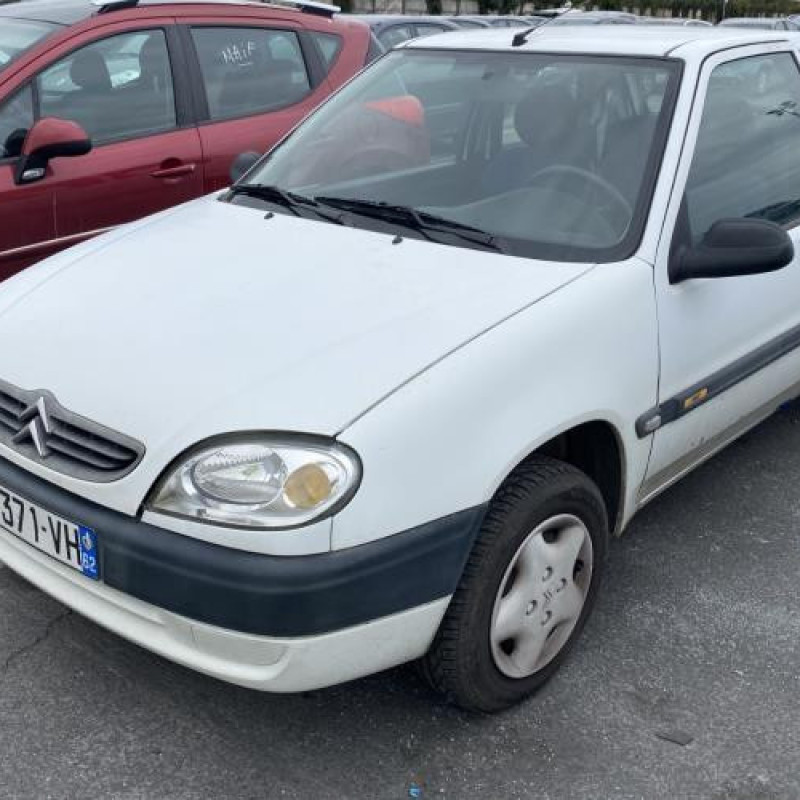 Moteur CITROEN SAXO Photo n°15