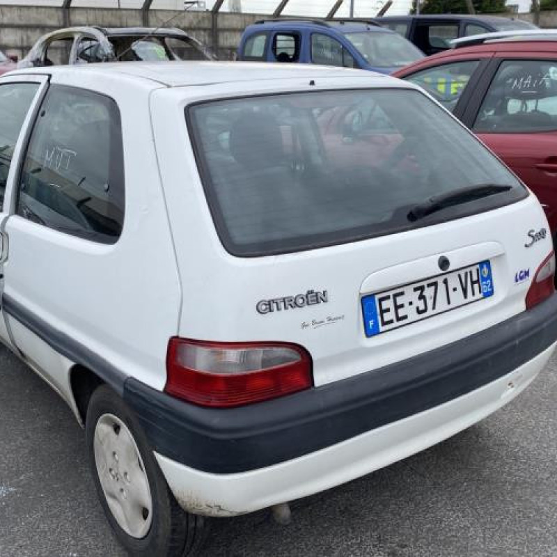 Moteur CITROEN SAXO Photo n°18