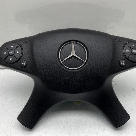 Air bag conducteur MERCEDES CLASSE C 204 Photo n°1